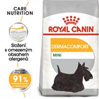 Royal Canin Mini Derma Comfort  3kg sleva