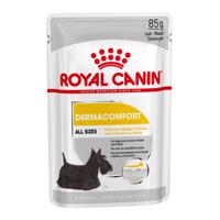 Royal Canin Mini Dermacomfort - jako doplněk: mokré krmivo 24 x 85 g Royal Canin Dermacomfort