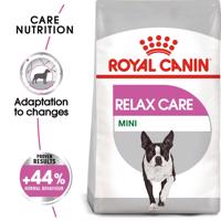 ROYAL CANIN RELAX CARE MINI granule pro malé psy v neklidném prostředí 3 kg