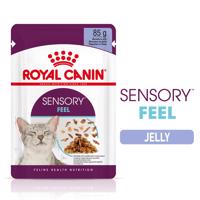 Royal Canin Sensory Feel Jelly 12 × 85 g