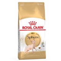 Royal Canin Sphynx Adult - výhodné balenie 2 x 10 kg