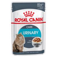 Royal Canin Urinary Care v omáčce - 12 x 85 g