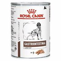 Royal Canin VD Canine Gastro Intest Low Fat  410g kon + Množstevní sleva