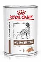 Royal Canin VD Canine Gastro Intest Low Fat  420g konz