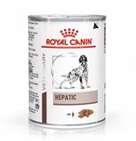 Royal Canin VD Canine Hepatic  420g konz + Množstevní sleva