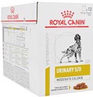 Royal Canin VD Canine Urinary S/O Mod.Calorie 12x100g + Množstevní sleva