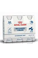 Royal Canin VD Fel / Can Recovery Liquid 3x200ml + Množstevní sleva