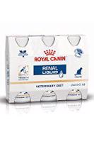 Royal Canin VD Feline Renal Liquid 3x200ml