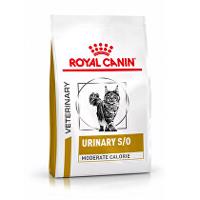 Royal Canin VD Feline Urinary Mod Calor  1,5kg