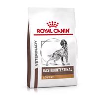 Royal Canin Veterinary Canine Gastrointestinal Low Fat - Výhodné balení 2 x 12 kg