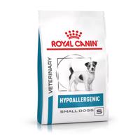 Royal Canin Veterinary Canine Hypoallergenic Small Dog - 2 x 3,5 kg