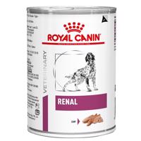 Royal Canin Veterinary Canine Renal Mousse - Výhodné balení 24 x 410 g