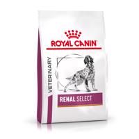 Royal Canin Veterinary Canine Renal Select -  výhodné balení 2 x 10 kg