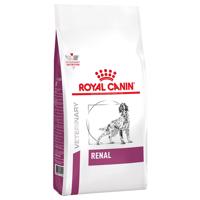 Royal Canin Veterinary Canine Renal - Výhodné balení 2 x 14 kg