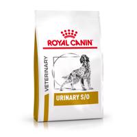 Royal Canin Veterinary Canine Urinary S/O - 13 kg