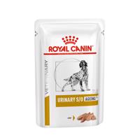 Royal Canin Veterinary Canine Urinary S/O Ageing 7+ Mousse - 12× 85 g