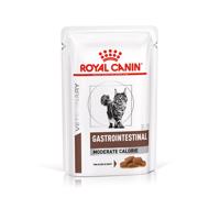 Royal Canin Veterinary Feline Gastrointestinal Moderate Calorie - výhodné balení 48 x 85 g