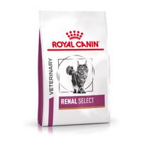 Royal Canin Veterinary Feline Renal Select - Výhodné balení 2 x 4 kg