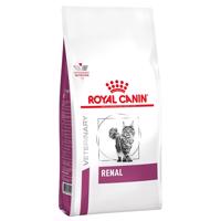 Royal Canin Veterinary Feline Renal - Výhodné balení 2 x 4 kg