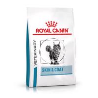 Royal Canin Veterinary Feline Skin & Coat - 2 x 3,5 kg