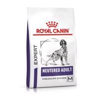 Royal Canin Veterinary Neutered Adult Medium Dog - 2 x 9 kg
