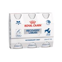 Royal Canin Veterinary Recovery Liquid - 6 x 200 ml