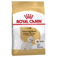Royal Canin West Highland White Terrier Adult - Výhodné balení 2 x 3 kg