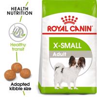 ROYAL CANIN X-SMALL Adult 2 × 3 kg