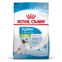 Royal Canin X-Small Puppy - Výhodné balení: 2 x 3 kg