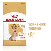 ROYAL CANIN Yorkshire Terrier 8+ granule pro starší psy 3 kg