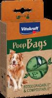 Rozložitelné sáčky Poop Bags 3x15ks
