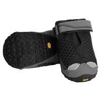 Ruffwear outdoorová obuv pro psy, Grip Trex Dog Boots, černá - šířka tlapek 57 mm (2 kusy)