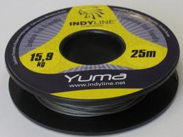 Rybářská šňůra Indy Line Yuma Variant: 35lbs/25m