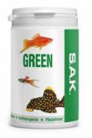 S.A.K. green 185 g (1000 ml) vločky