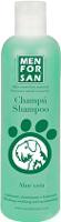Šampon Menforsan zklidńující a hojivý s Aloe Ver 300ml
