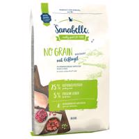 Sanabelle Adult No Grain - Výhodná balení 2 x 10 kg