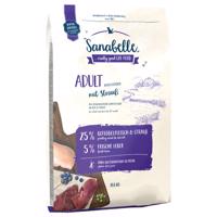 Sanabelle Adult pštros - Výhodné balení: 2 x 10 kg