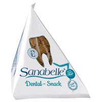 Sanabelle Dental snack - pečuje o zuby - výhodné balení 24 x 20 g