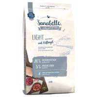Sanabelle Light - 2 x 2 kg