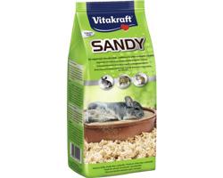 SANDY koupelový písek pro činčily 1 kg