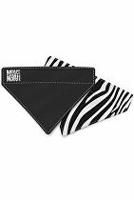 Šátek na obojek Max&Molly Bandana Zebra S
