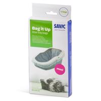 Savic Bag it Up Litter Tray Bags - Maxi - 6 x 12 ks