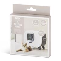 Savic Mira toaleta pro kočky - náhradní filtr (2 kusy)