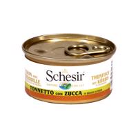 Schesir Cat tuňák a dýně v omáčce 24 × 70 g