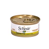 Schesir Cat tuňák a sardele v omáčce 24 × 70 g