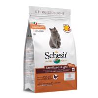 Schesir Sterilized & Light - 3 x 1,5 kg