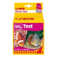 sera Nitrat NO3 test