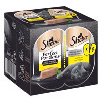 Sheba Perfect Portions 6 x 37,5 g - Pastete mit Huhn