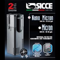 SICCE Nano Micron vnitřní filtr 200 l/h