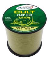 Silon Climax - CULT Carp Line Extreme Variant: Průměr: 0,35mm / 9,1kg / 910m